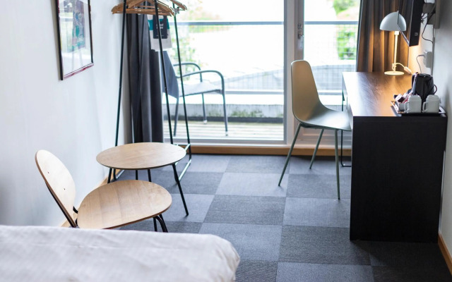 Aiden by Best Western Haugesund Airport