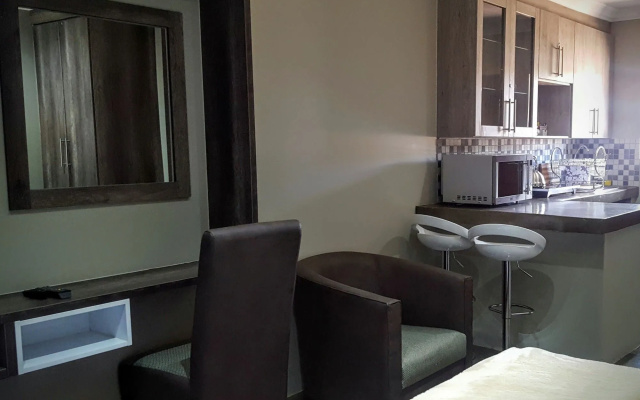 Sangiro Game Lodge