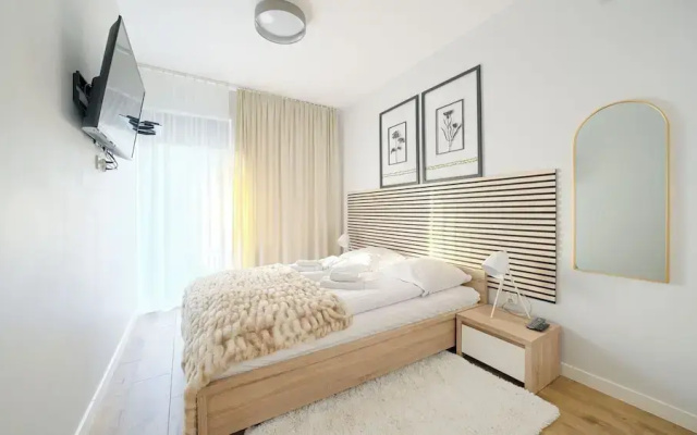 Apartamenty Sun & Snow Koło Brzegu SPA