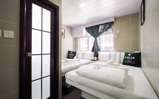 HK International Hostel
