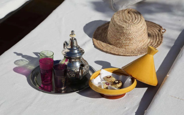 Riad Villa El Arsa