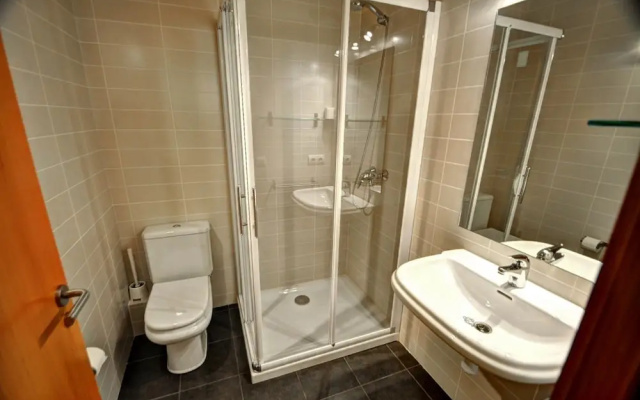 Center Apartment
