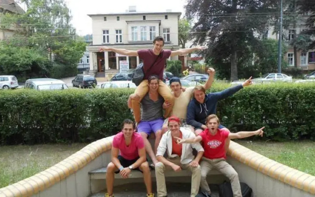 Lunatic Hostel