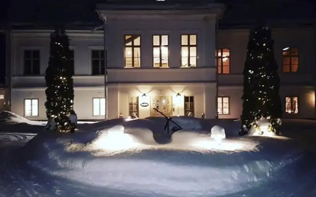 Älvkarleö Herrgård