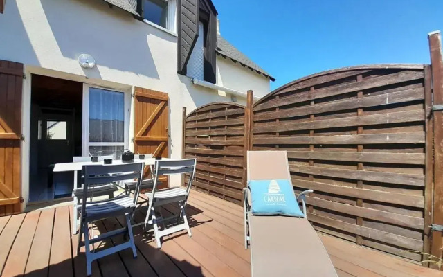 Villa Carnac, 3 pièces, 4 personnes - FR-1-477-104