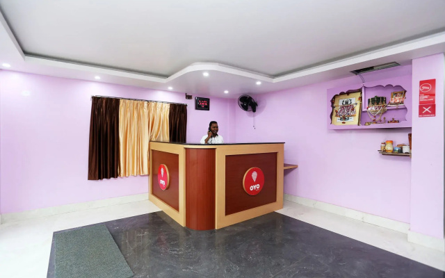 OYO 9197 Krishna Residency