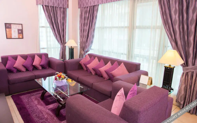 Dusit Pearl Coast Premier Hotel Apartments