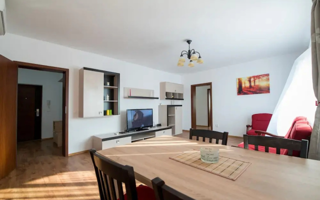 Panoramic View Apartment Sibiu