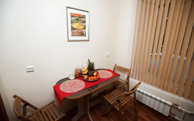 Apartment on Millionnaya 9