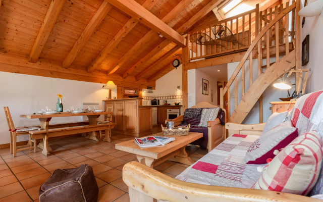 Appartement La Chapelle