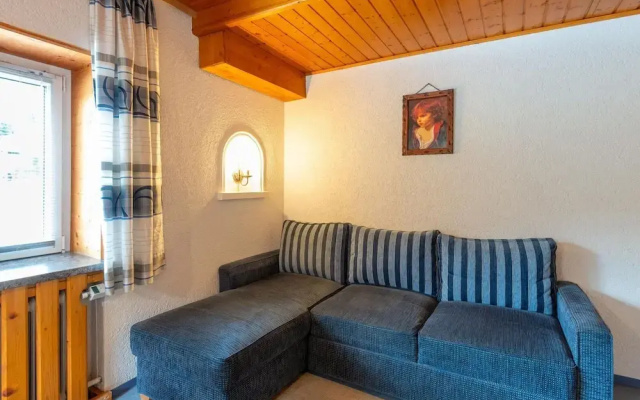 Holiday Home in Gaschurn Near Town Center