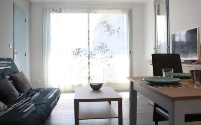 Appartement La Rochelle, 1 pièce, 4 personnes - FR-1-246-268
