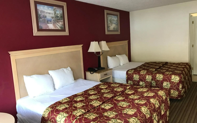 Crystal Inn & Suites Atlantic City Absecon