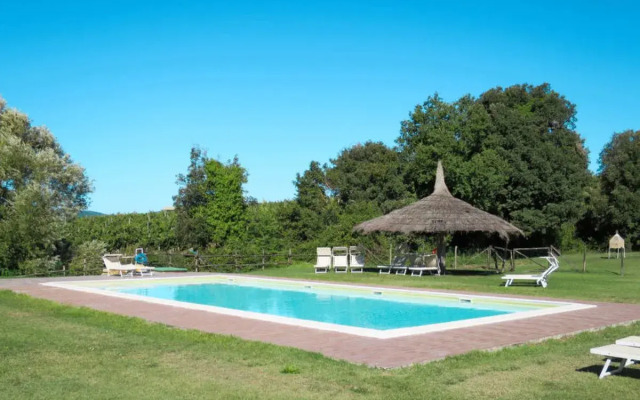 House Ginestra Canneto