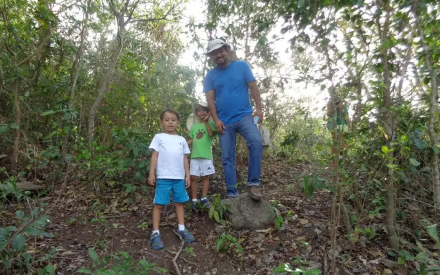Ecolodge "Blue Morpho" (Mariposa Azul)