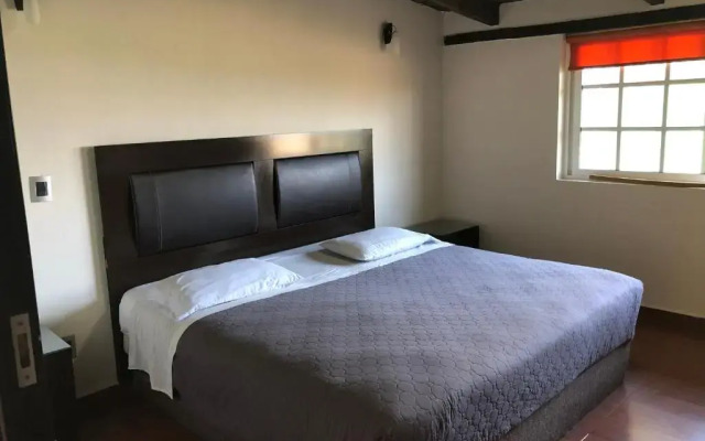 Las Cabañas