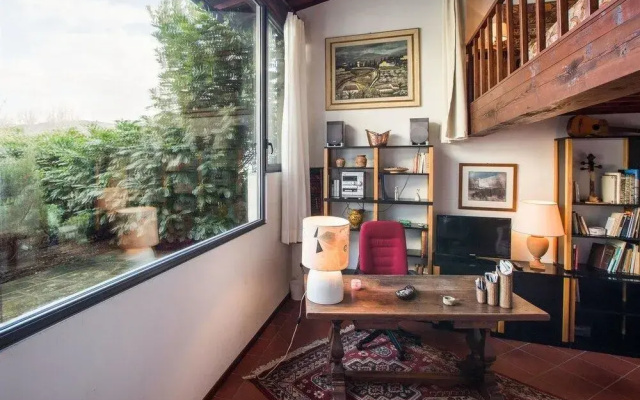 Independent loft on Florence's hills