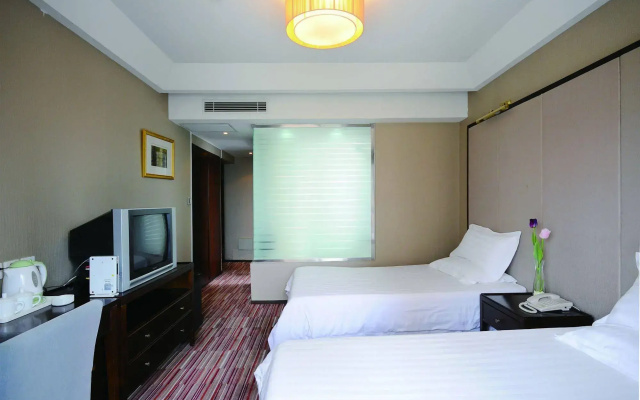 Rayfont Hotel South Bund Shanghai