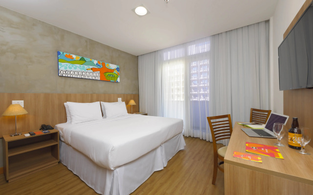 B&B Hotels RJ Copacabana Forte