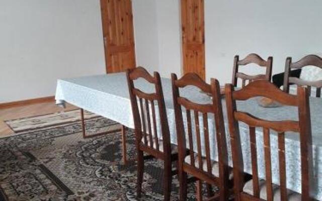 Отель Guest House Saba Грузия, Степанцминда - отзывы, цены и фото номеров - забронировать отель Guest House Saba онлайн комната для гостей