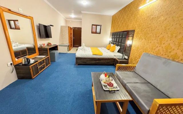 Kashmir Holiday Resort