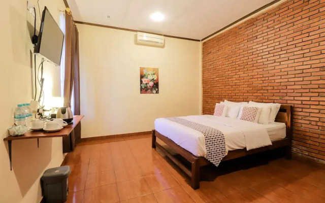 Hotel Ndalem Ayem