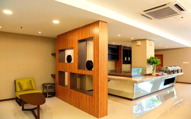 Aliya Hotel Klang