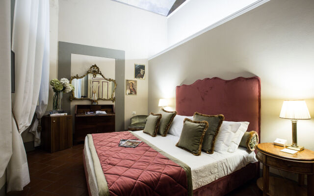 Hotel Burchianti комната для гостей