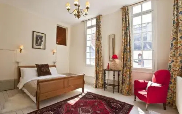 Chambres dHôtes Les Fleurons