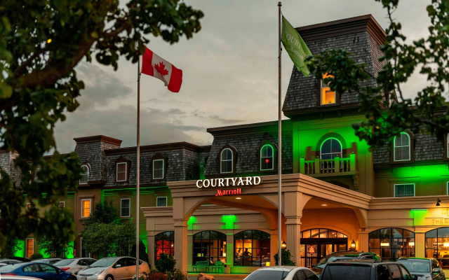 Courtyard by Marriott Waterloo St. Jacobs