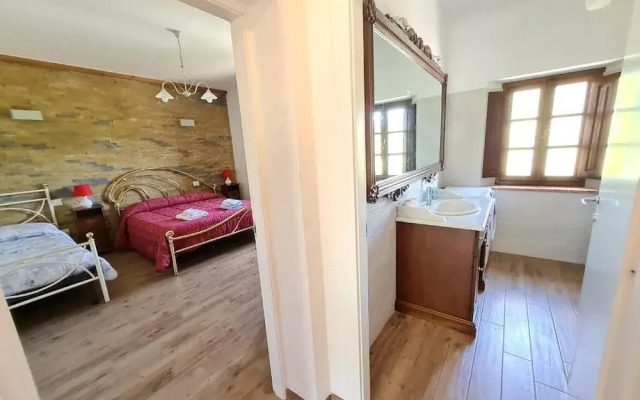 Agriturismo Castello delle Fornaci - Private Jacuzzi