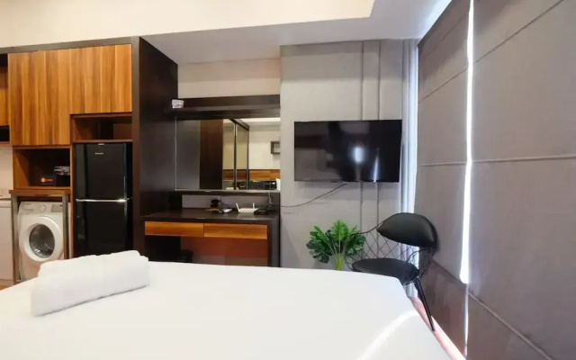 Luxurious Studio Apartment at Casa De Parco