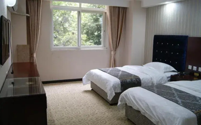 Chengdu Grand Yu Hotel