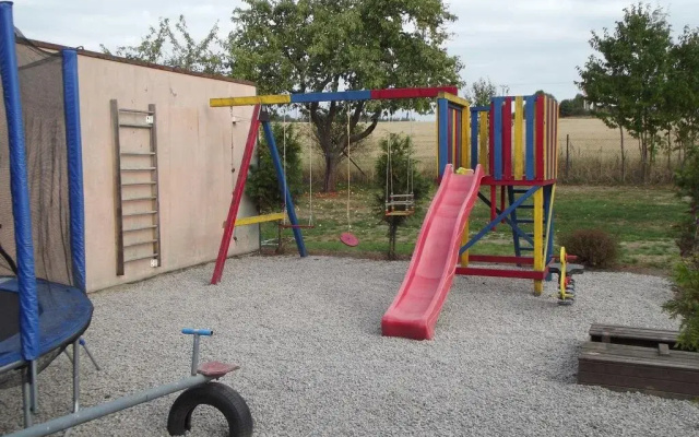 Camping & Guest House Pliskovice