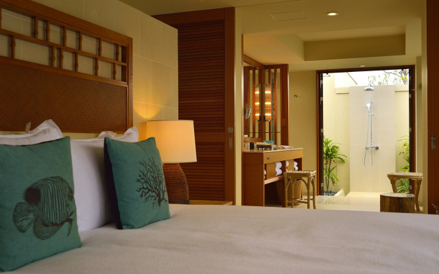 The Uza Terrace Beach Club Villas