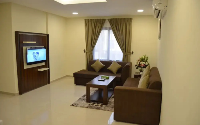 Lina Park Hotel Suites 4