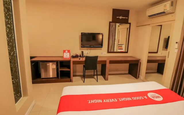 Nida Rooms Sathorn 106 Subway