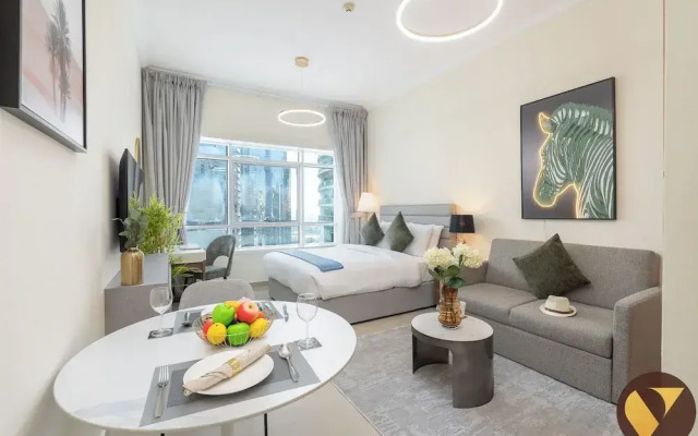 Vogue | Lake City Tower JLT near Marina | JBR