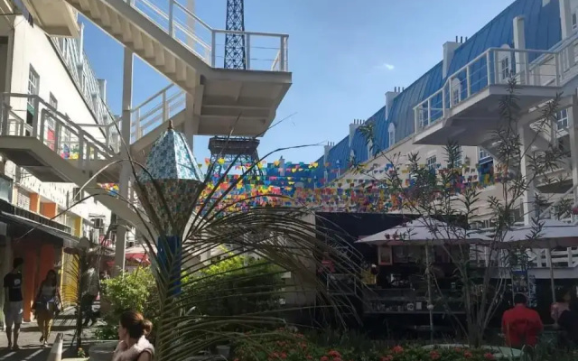 Suíte Bali