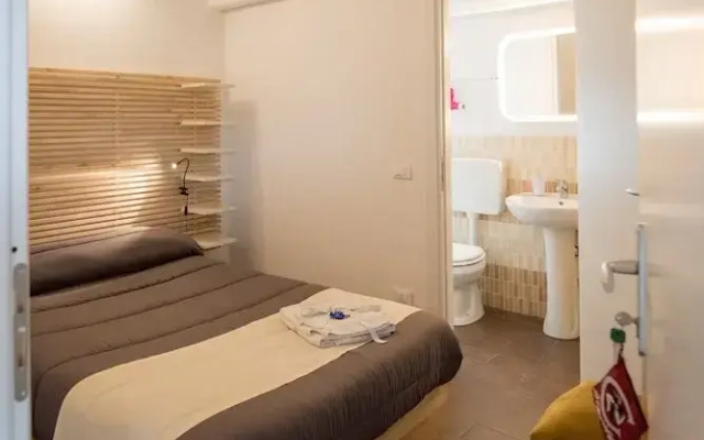 Room-camagna Country House - Immersed in