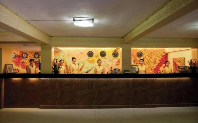 Paradise Station 3 Boracay Hotel by JustGoFun