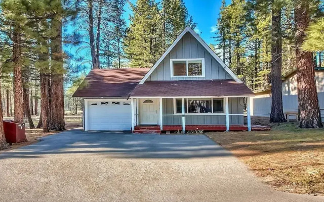 Tahoe Pines by RedAwning