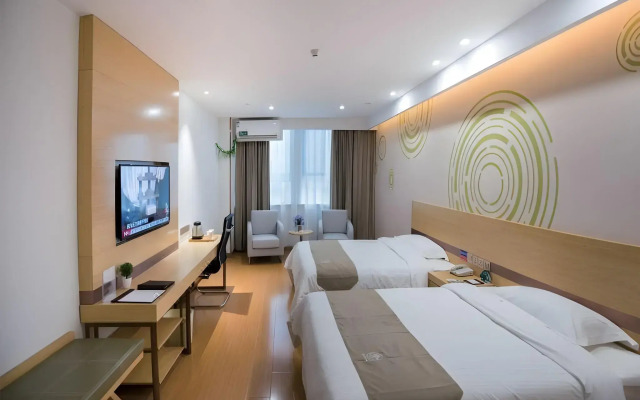 GreenTree Inn Taicang City Liuhe Town Tinghai Road