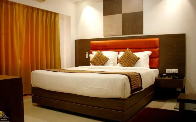 Hotel Gk Palace