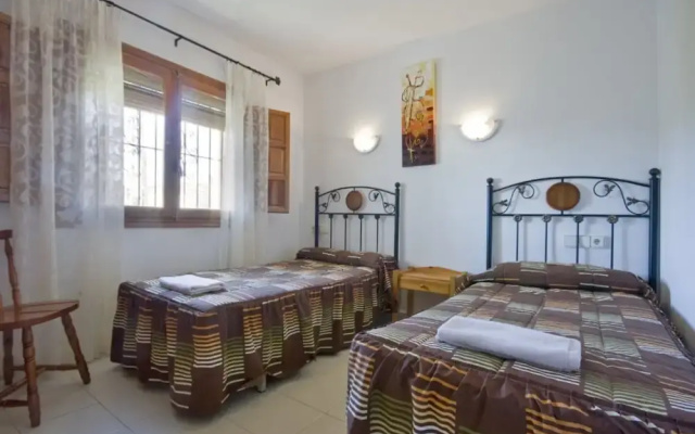 Villa - 2 Bedrooms with Pool and Sea views - 105004