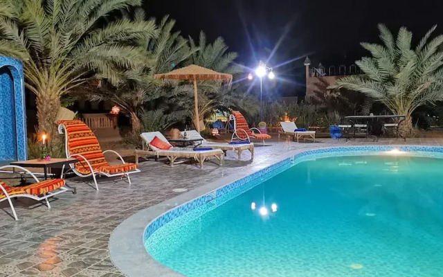 Oasis Tilogui
