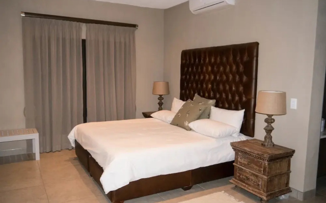 Naankuse Lodge