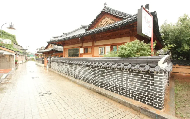 Jeonju Ye Da Won