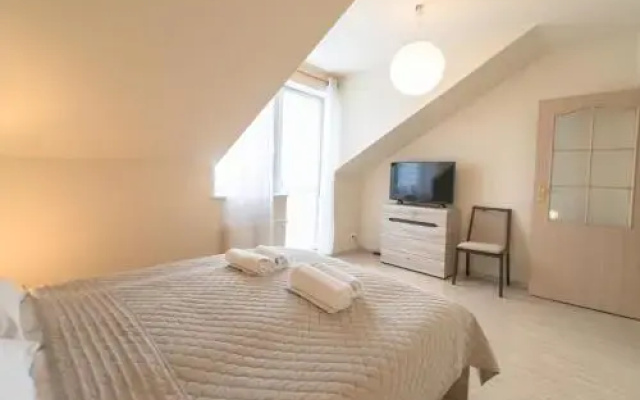 Apartament Perłowy Z Balkonem- Dream Apart