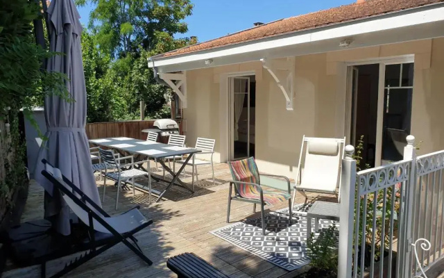 Maison Arcachon, 4 Pièces, 6 Personnes - Fr-1-474-61